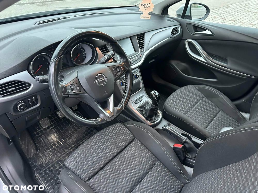 Opel Astra 1.6 CDTI Elite - 17
