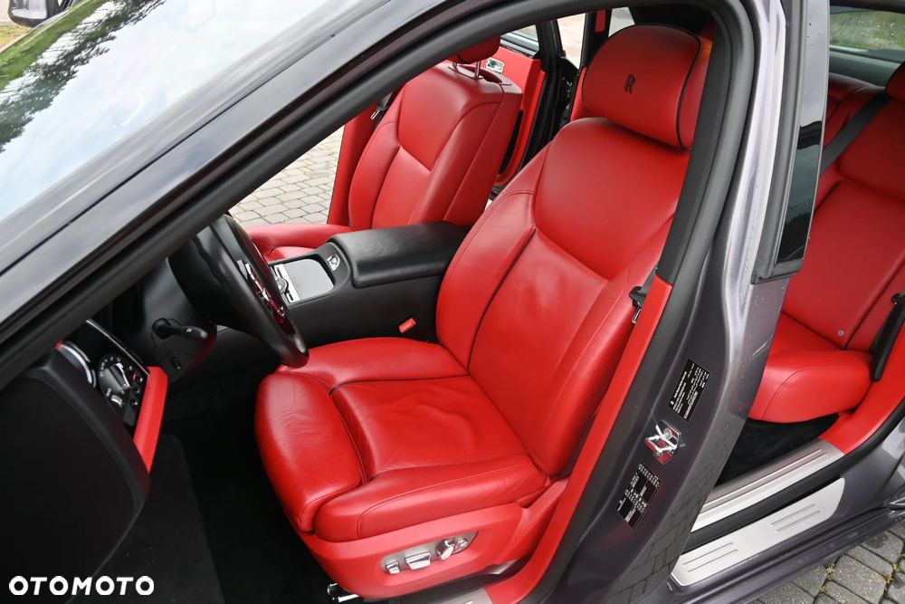 Rolls-Royce Ghost EWB - 34