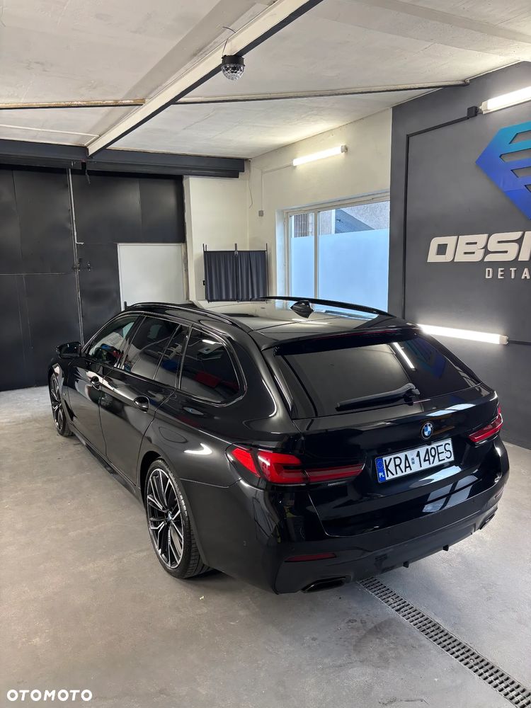 BMW Seria 5 530d M Sport Edition - 5