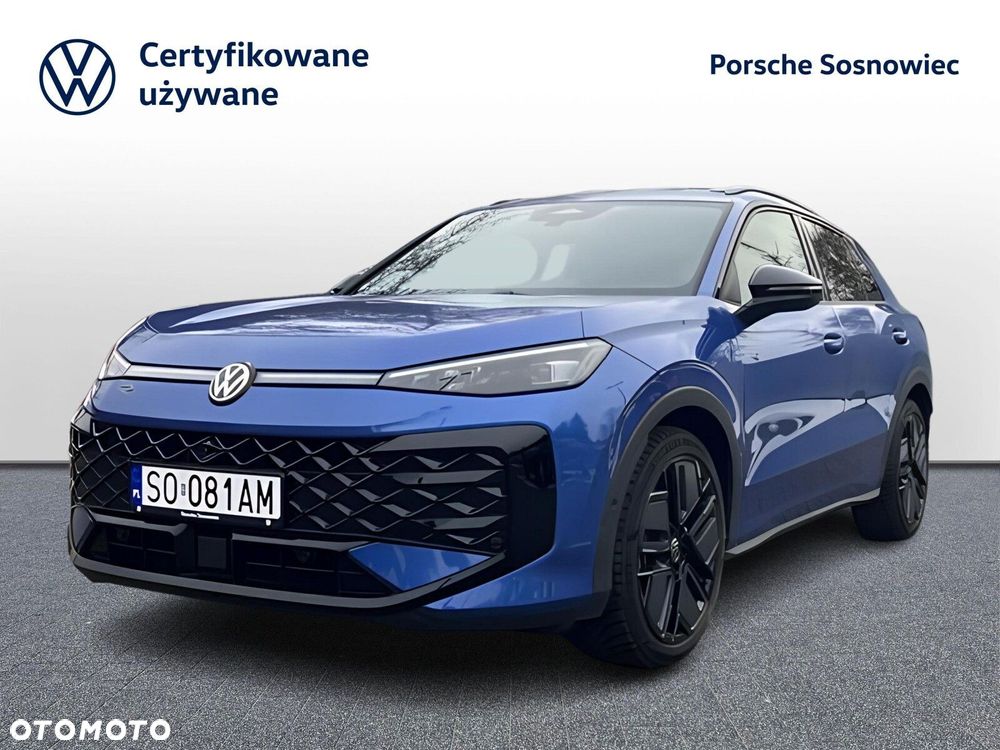 Volkswagen T-Roc 1.5 eTSI R-Line DSG - 2