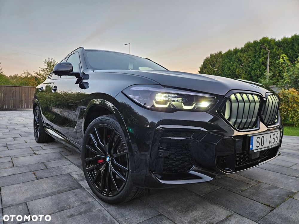 BMW X6 xDrive30d - 12