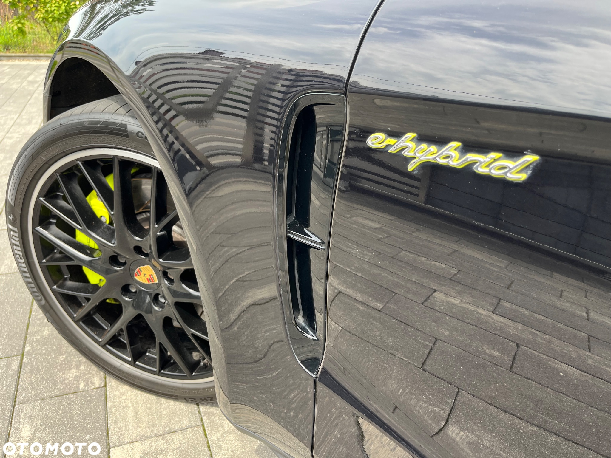 Porsche Panamera 4S E-Hybrid Executive - 4
