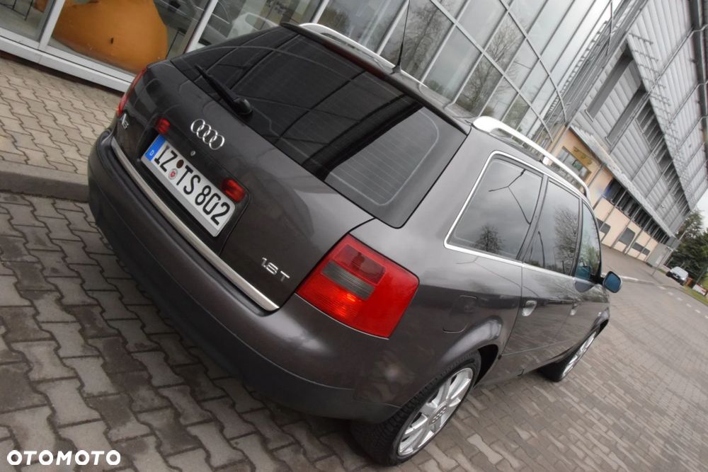 Audi A6 Avant 1.8 T - 14