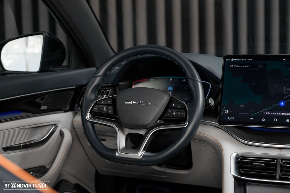 BYD Seal U 87 kWh Design - 17