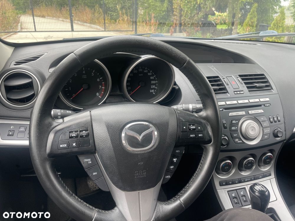 Mazda 3 1.6 Exclusive - 11