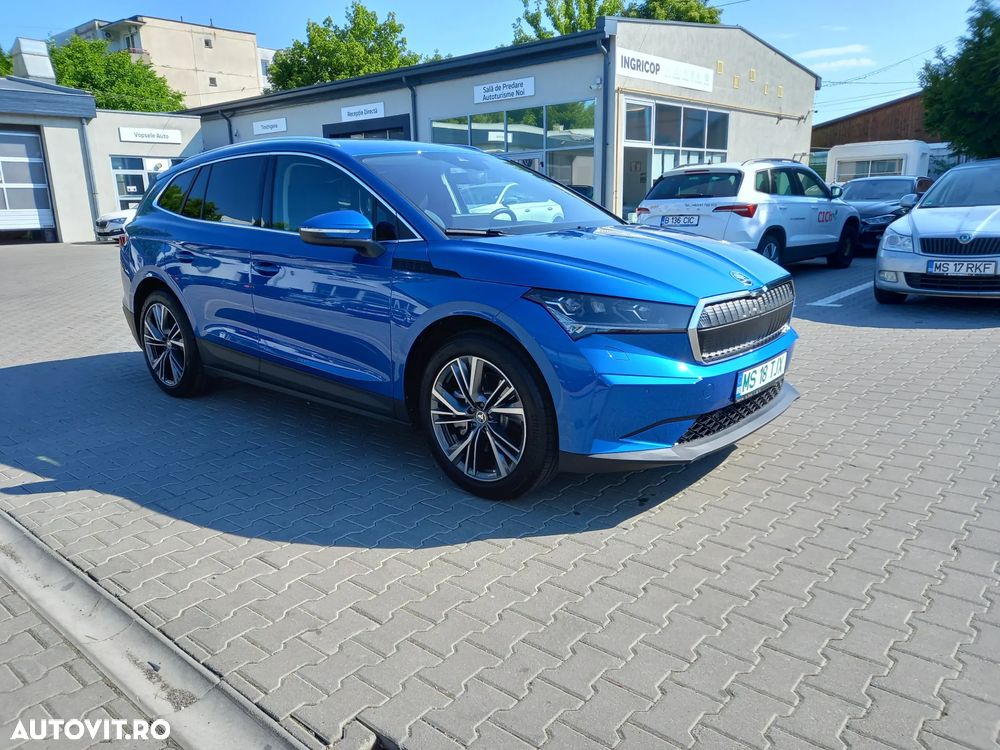 Skoda Enyaq iV 80X - 4