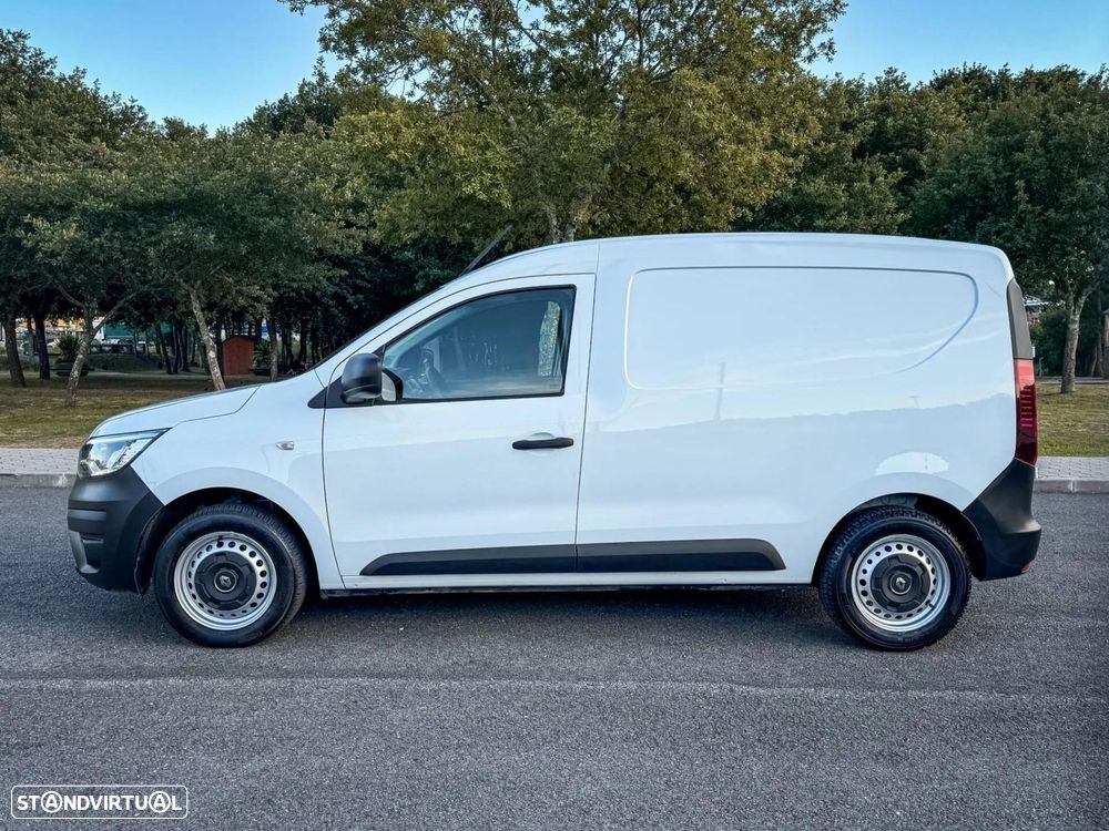 Renault Kangoo 1.5 Blue dCi Equilibre - 6