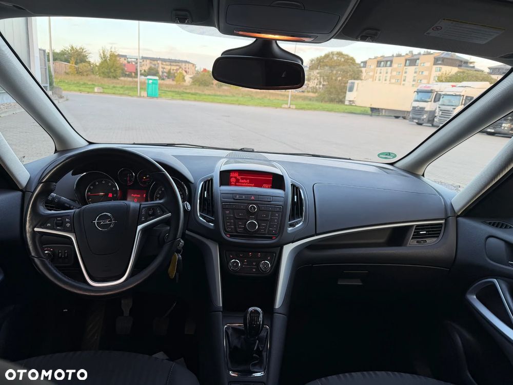 Opel Zafira Tourer 1.4 Turbo Active - 7