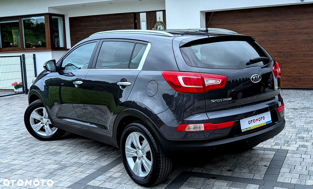Kia Sportage - 6