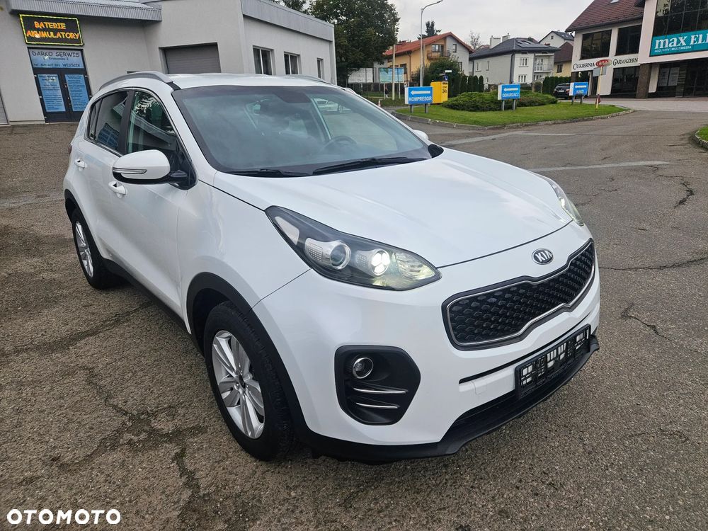 Kia Sportage - 2