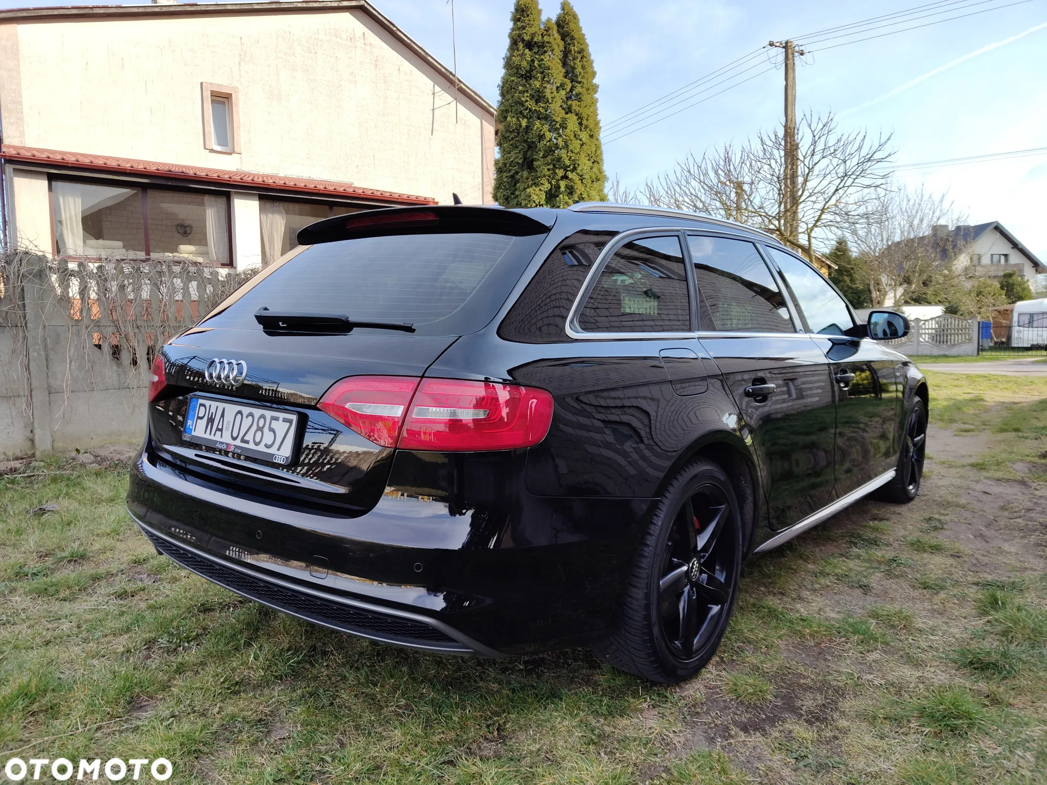 Audi A4 2.0 TDI clean diesel - 9