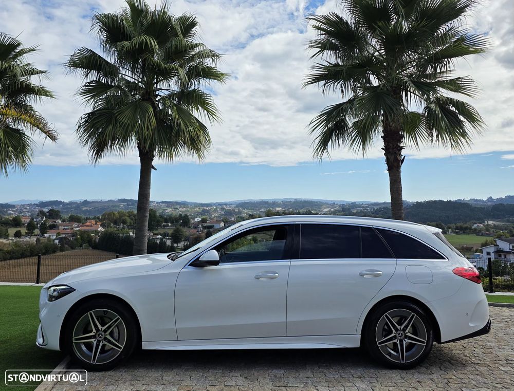 Mercedes-Benz C 300 e AMG Line - 7