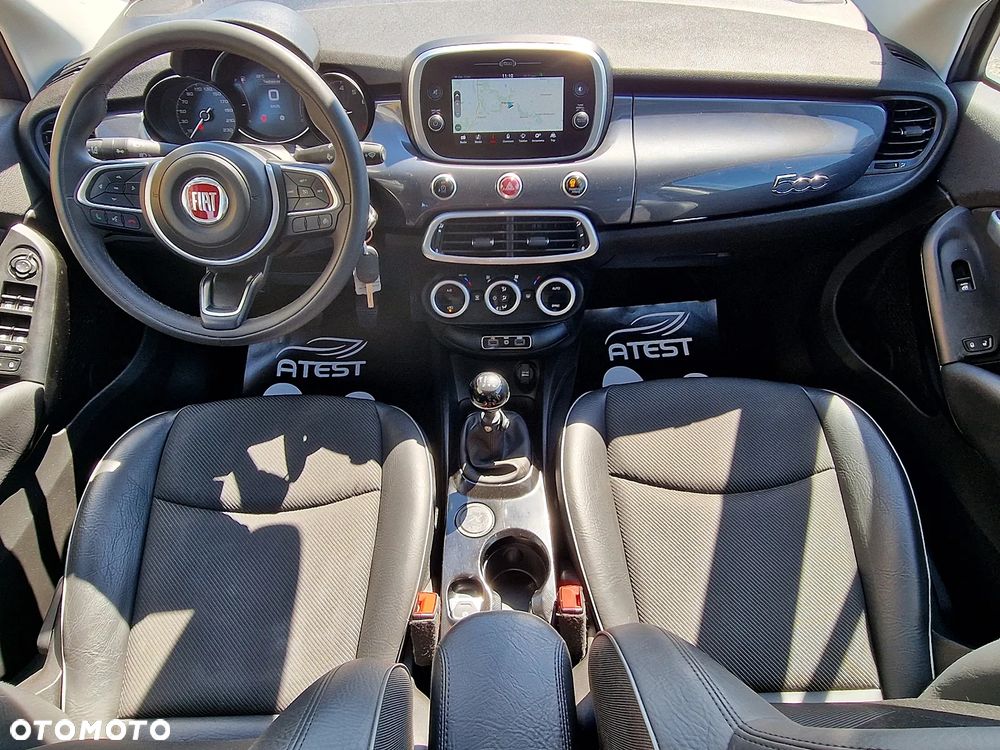 Fiat 500X 1.0 FireFly Turbo 4x2 S&S 120TH - 12