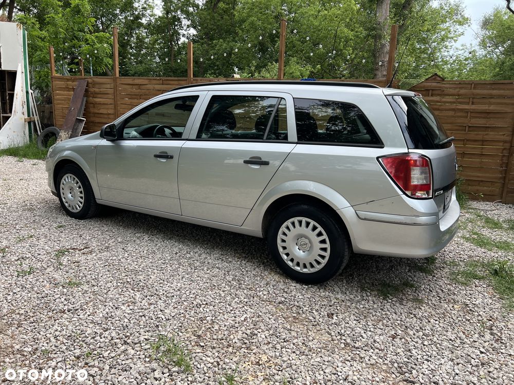 Opel Astra 1.6 - 6
