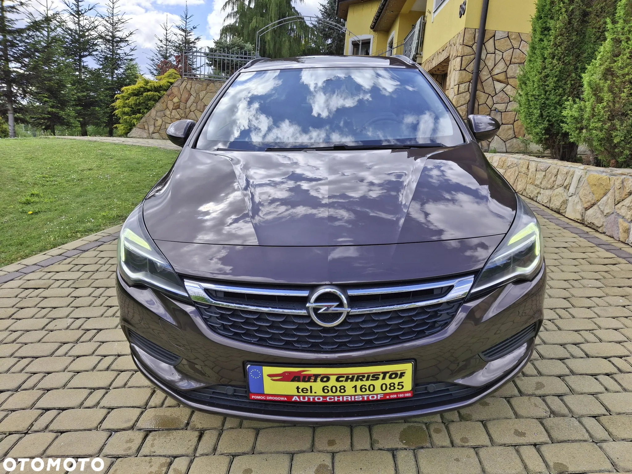 Opel Astra 1.0 Turbo Start/Stop Sports Tourer Business - 2