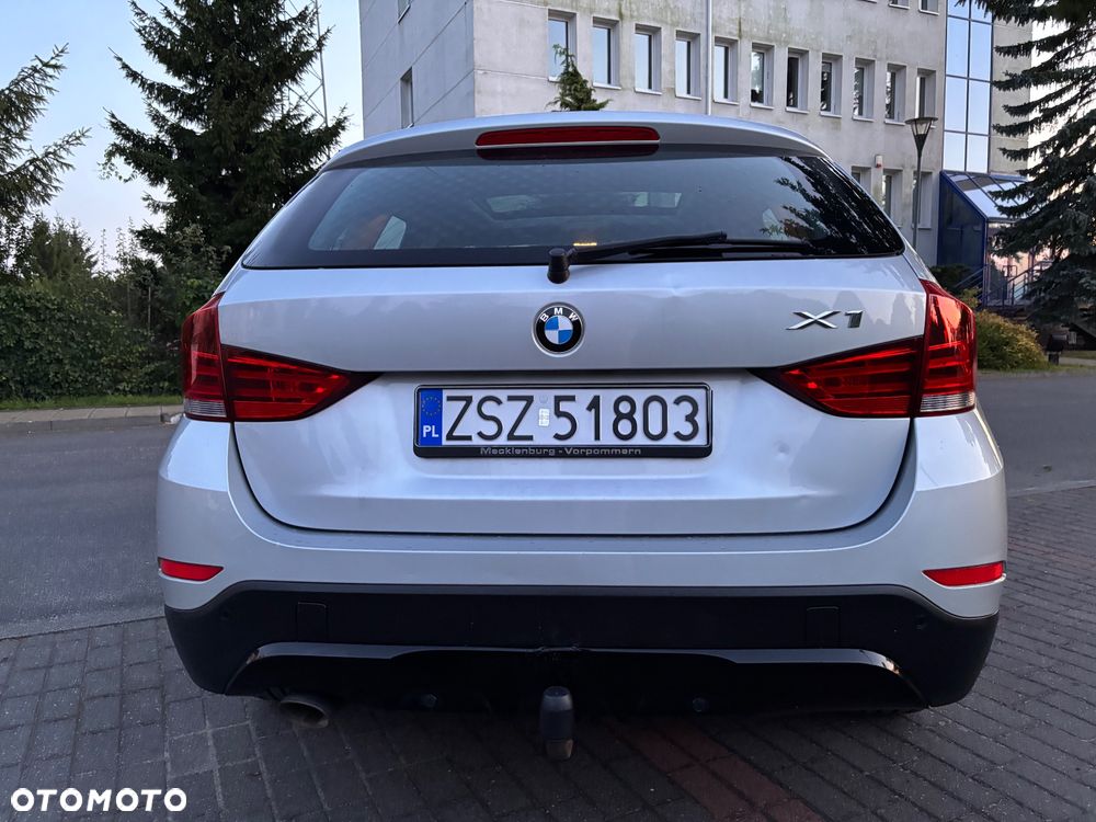 BMW X1 xDrive18d - 5