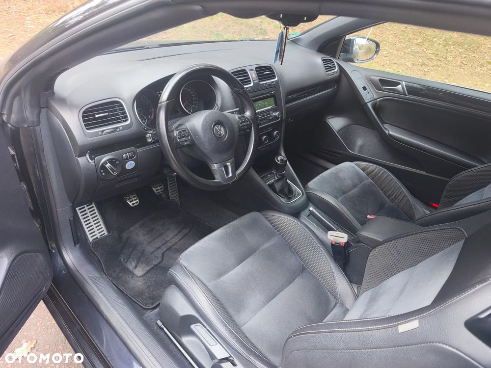 Volkswagen Golf Cabrio - 4