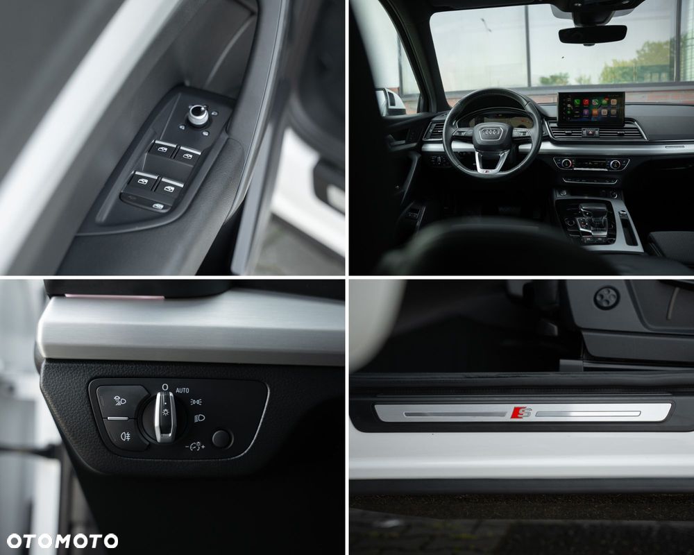Audi Q5 50 TFSIe quattro S tronic S line - 32