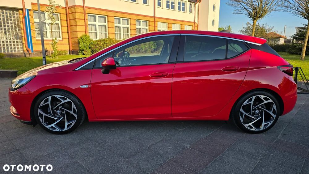 Opel Astra 1.4 Turbo Ultimate - 7