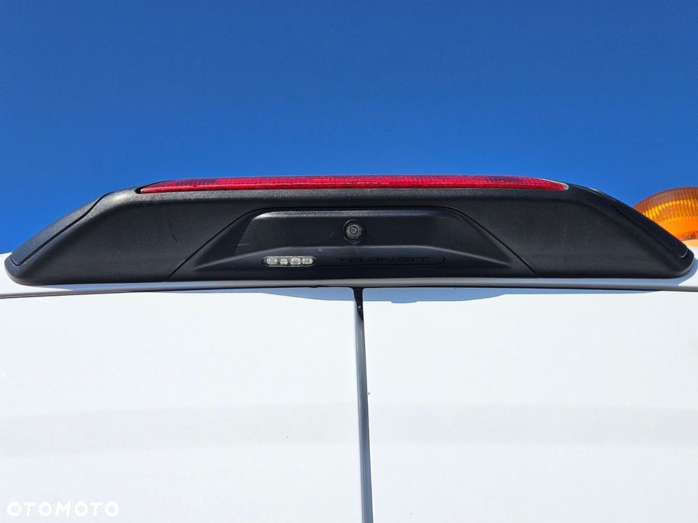 Ford transit L4H3 *79999zł NETTO* Brygadówka 6 osób 2.0TdCi/131KM - 14