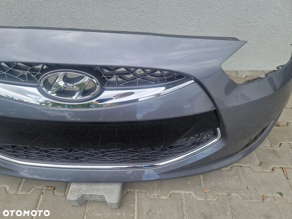Zderzak Hyundai ix20 - 3