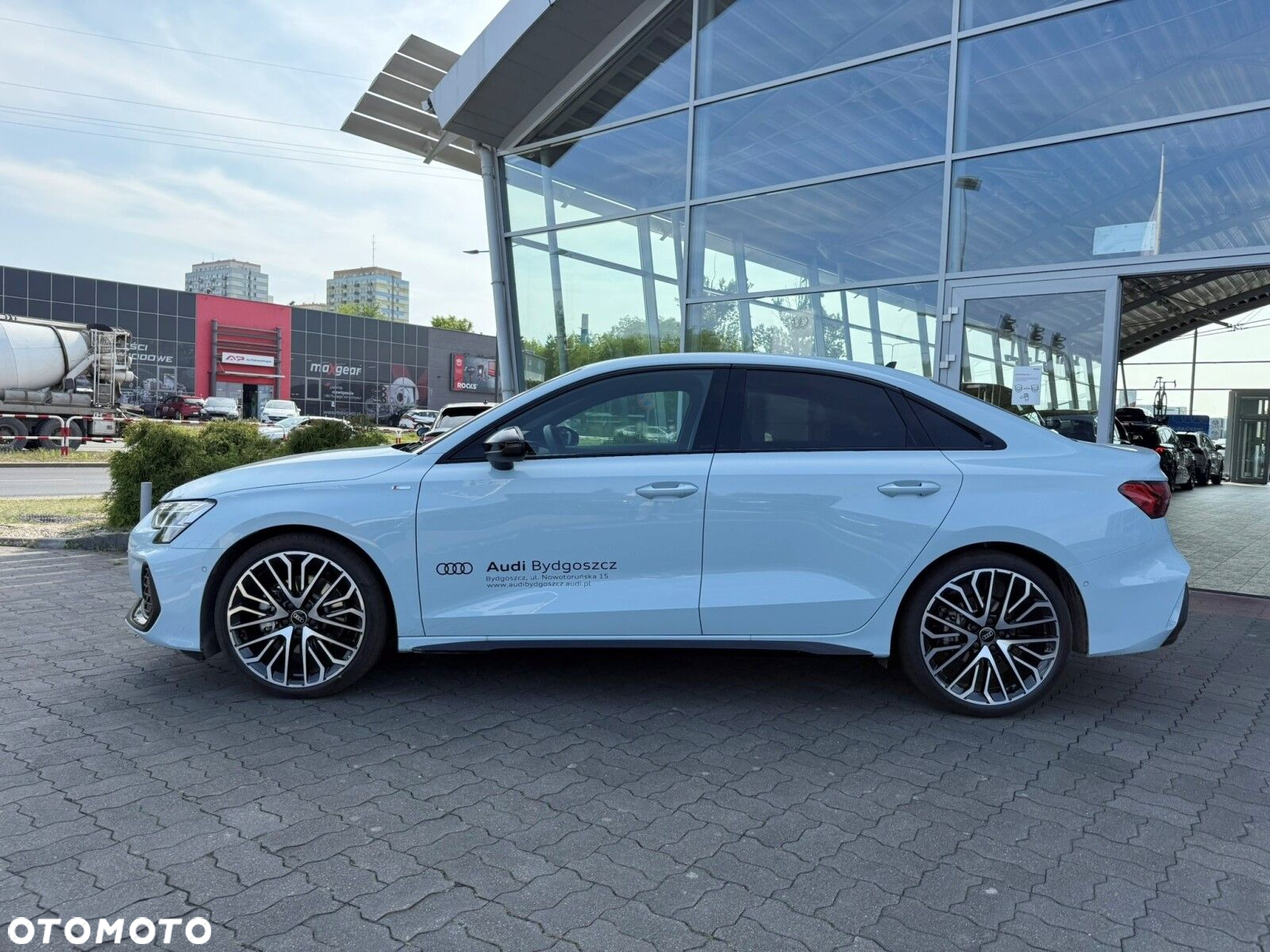 Audi A3 - 9