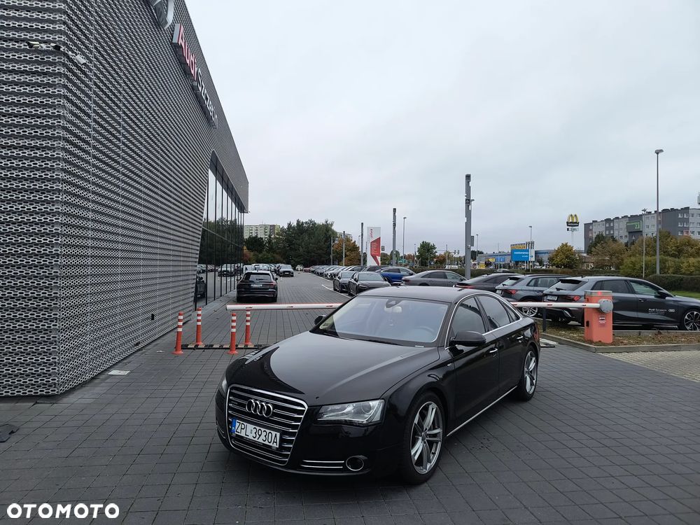 Audi A8 4.2 TDI Quattro - 5
