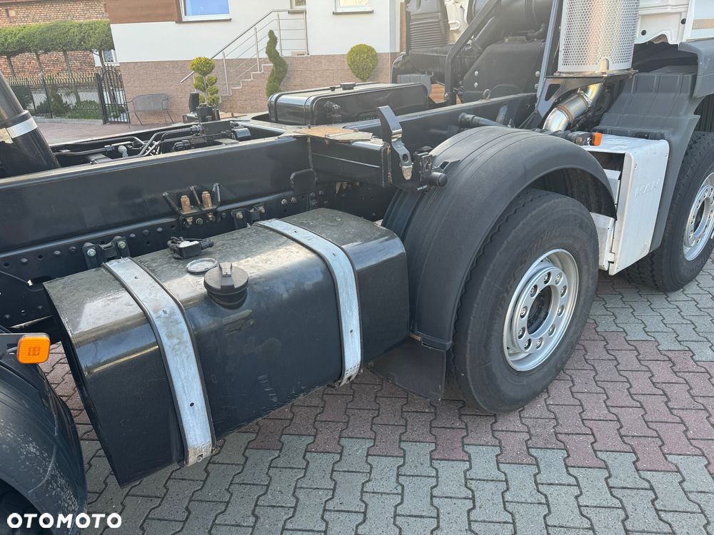 MAN TGX 35.460 - 10
