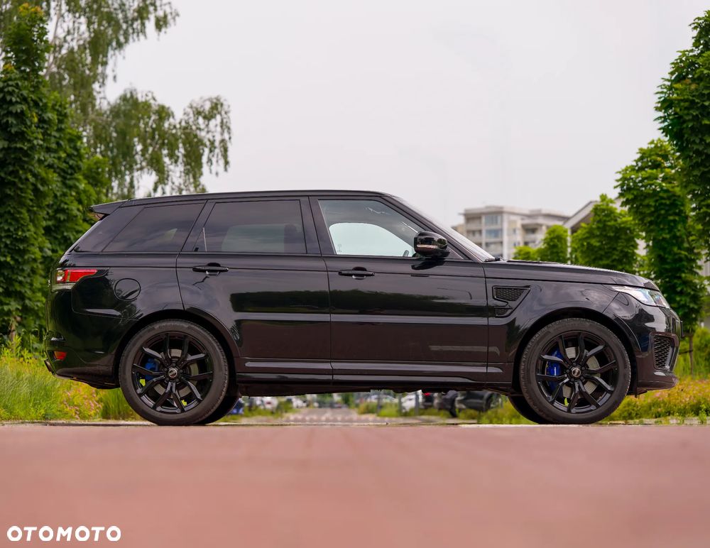 Land Rover Range Rover Sport - 4