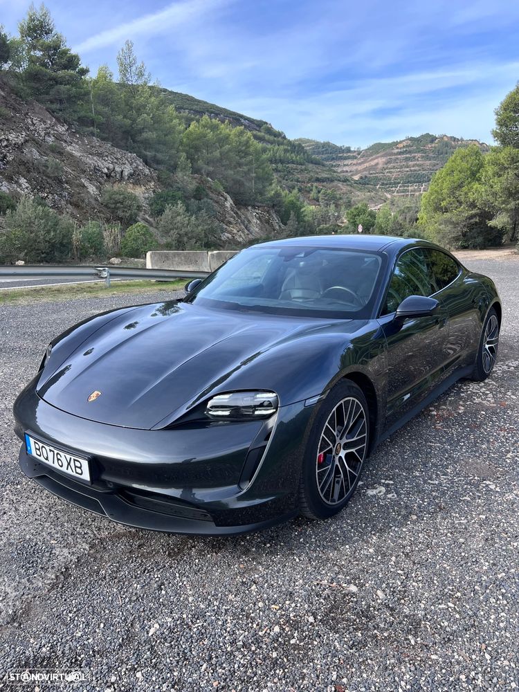 Porsche Taycan 4S - 1