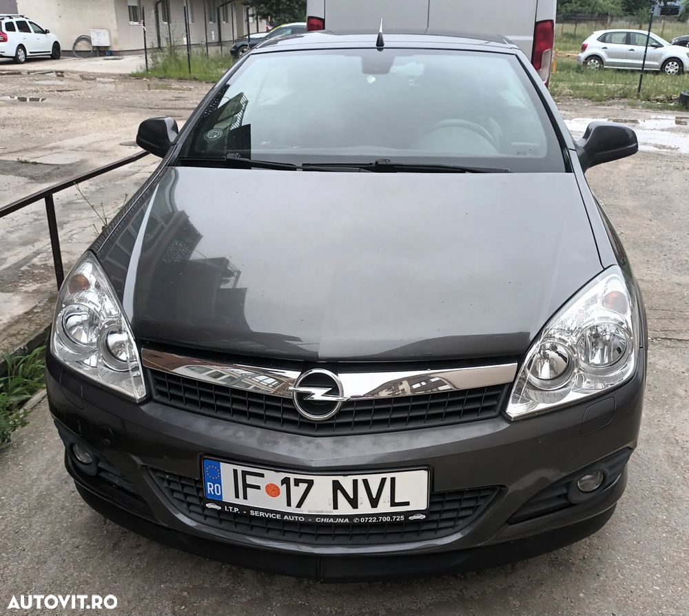 Opel Astra - 2