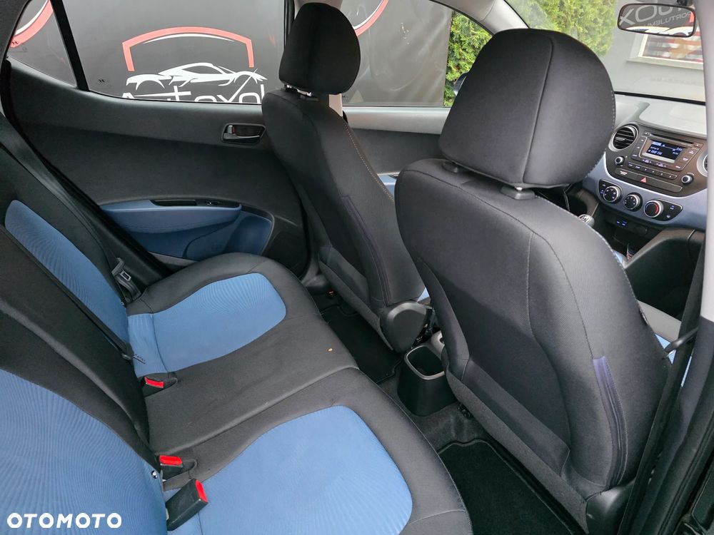 Hyundai i10 1.0 blue Style - 20