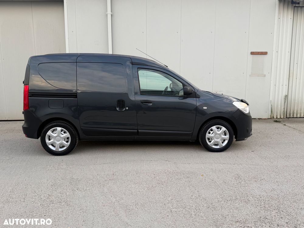 Dacia Dokker dCi 90 Laureate - 13