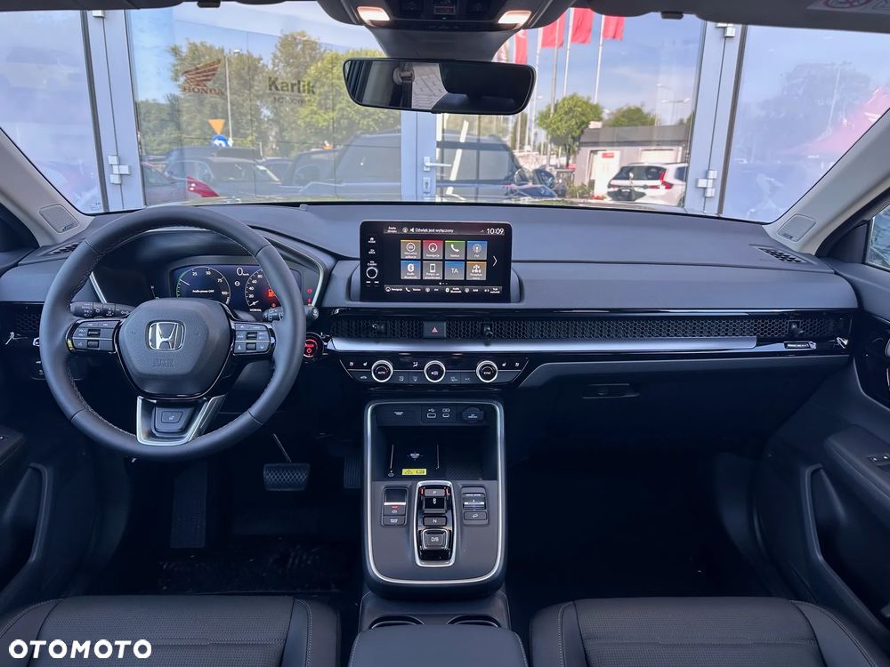 Honda CR-V 2.0 i-MMD HEV Advance AWD CVT - 10