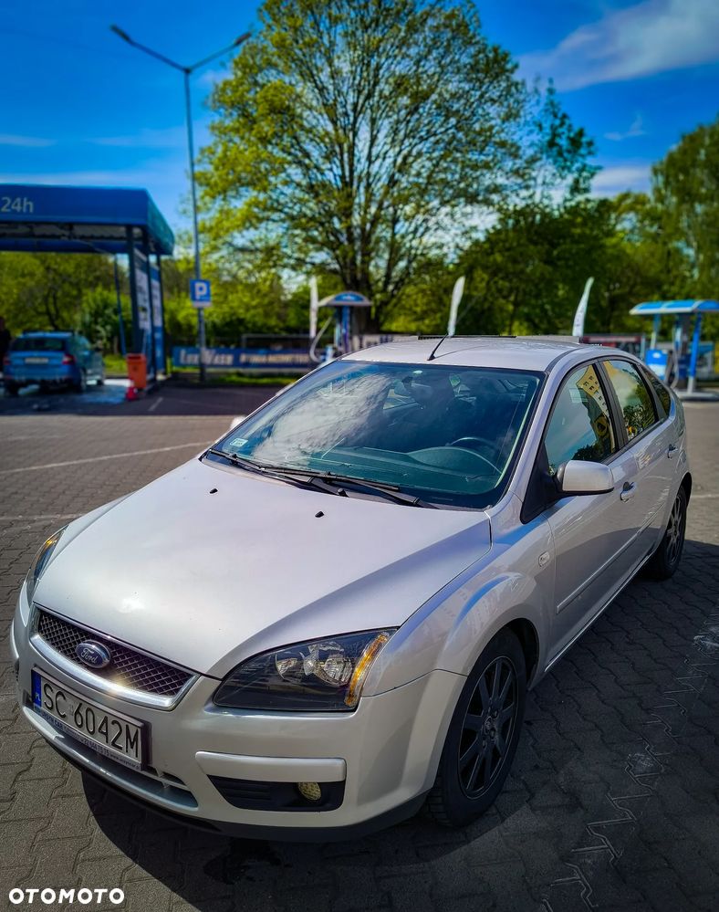 Ford Focus 1.8 TDCi FX Silver / Silver X - 2
