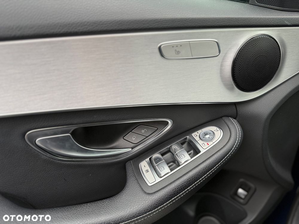 Mercedes-Benz Klasa C - 28