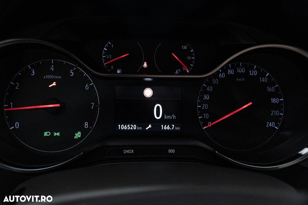 Opel Crossland X 1.2 Start/Stop Innovation - 35