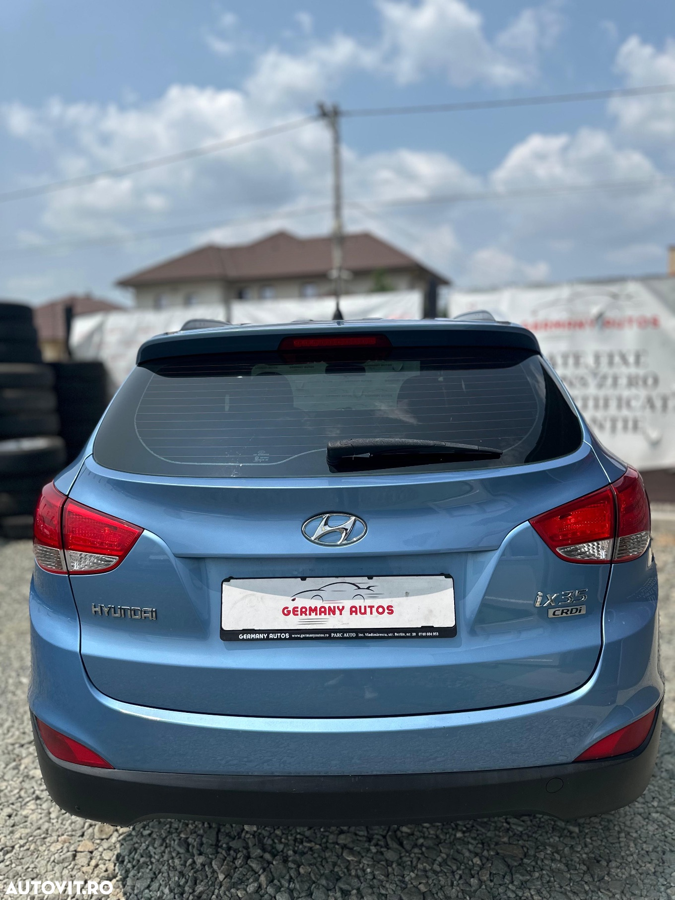 Hyundai ix35 1.7 CRDI 2WD Comfort - 18