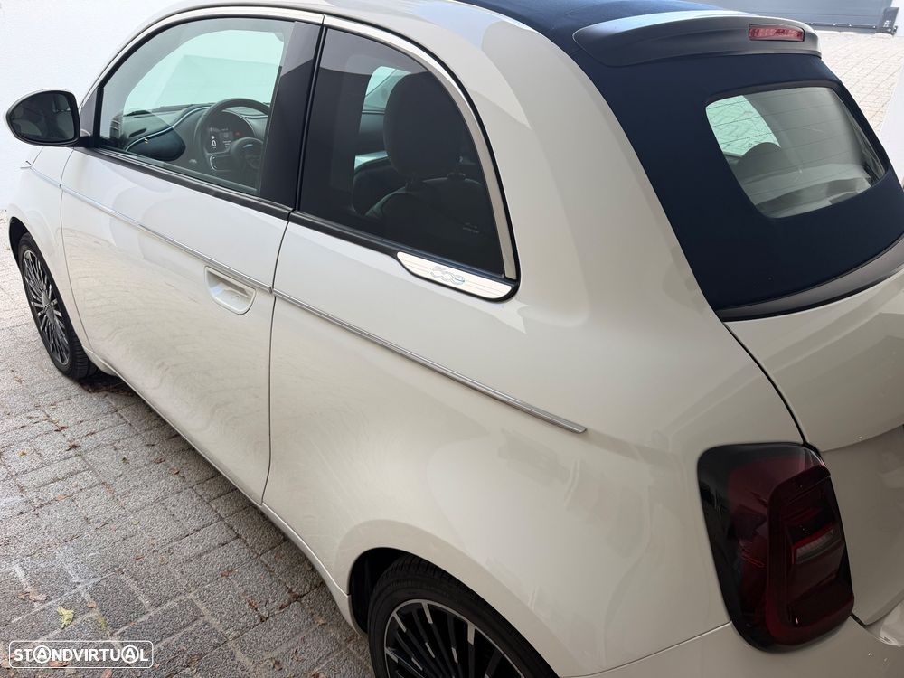 Fiat 500e C - 10