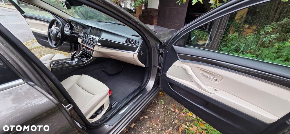 BMW Seria 5 - 16