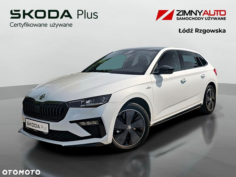Skoda Scala - 2