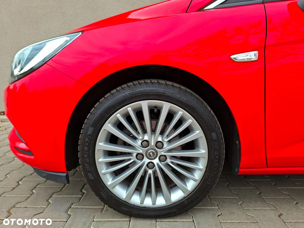 Opel Astra 1.4 Turbo Innovation - 15