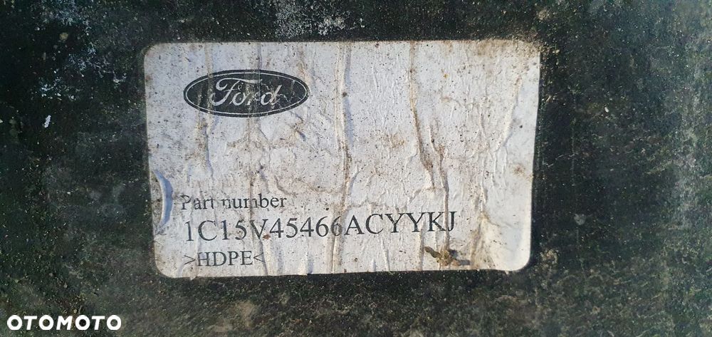 Nadkole prawy tył tylne prawe wewnętrzne Ford Transit MK7 1C15V45466AC - 8