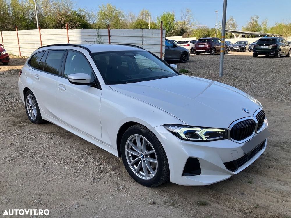 BMW Seria 3 320d AT MHEV - 1