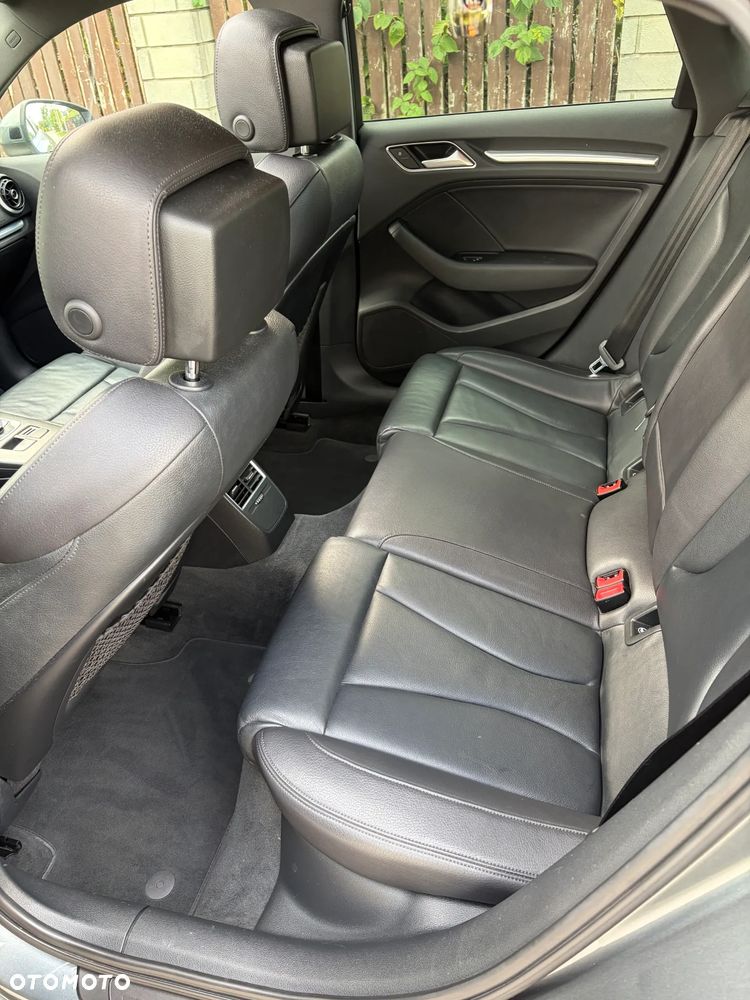 Audi A3 Limousine 2.0 TDI Attraction S tronic - 15