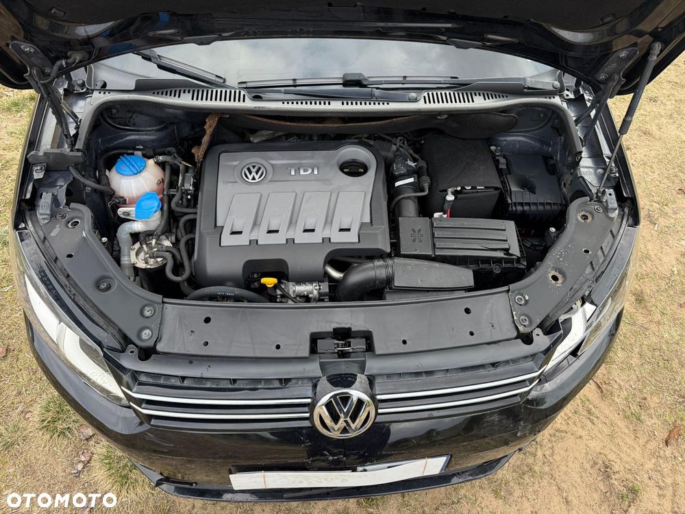 Volkswagen Touran 1.6 TDI SCR (BlueMotion Technology) DSG Comfortline - 17