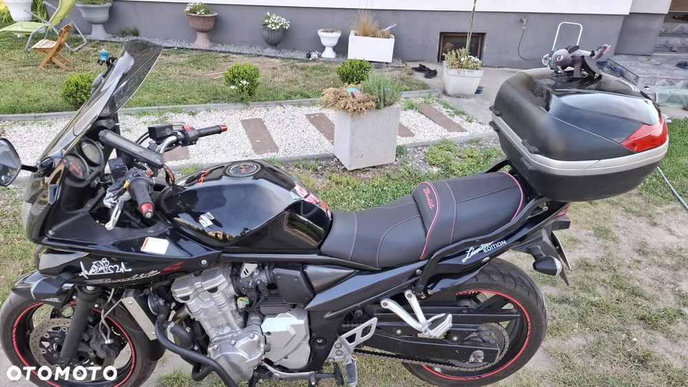 Suzuki Bandit - 6