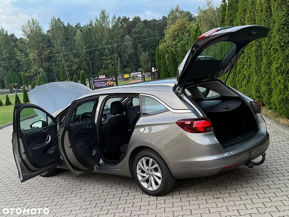 Opel Astra 1.6 D (CDTI) Innovation - 37