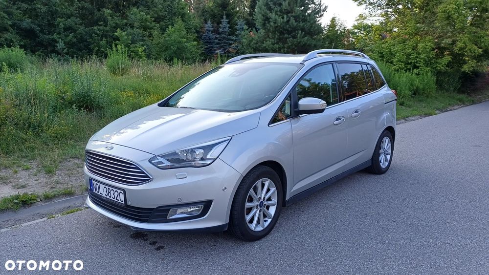 Ford Grand C-MAX Gr 2.0 TDCi Titanium ASS - 2
