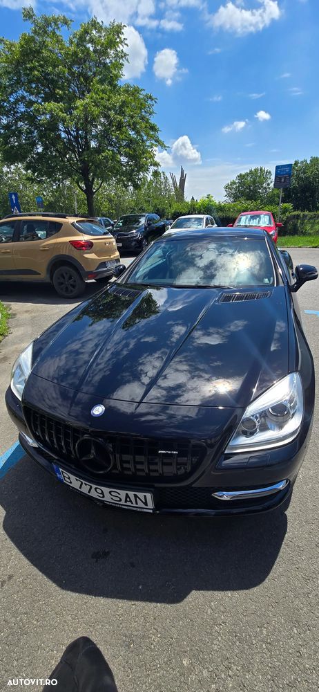 Mercedes-Benz SLK - 6